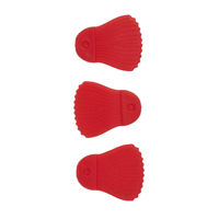 Fox Rage Predator Red Bait Fins